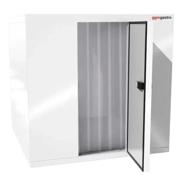 Mraziaci box - 2,1 x 2,1 m - výška: 2,01 m - 6,1 m3 - Image 11