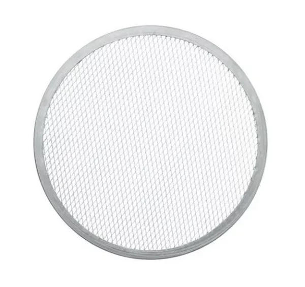 Sito- perforovaný hliník -  28 cm