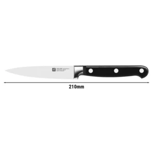 ZWILLING | PROFESSIONAL S - Špikovací & zdobiaci nôž - čepeľ: 100 mm