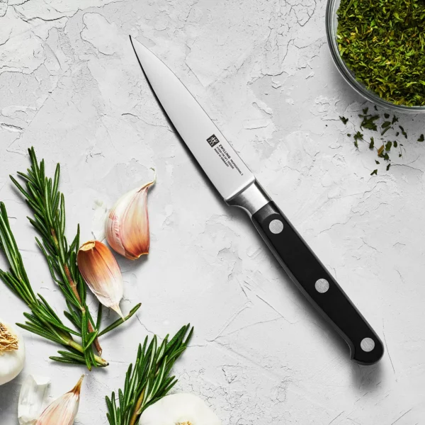 ZWILLING | PROFESSIONAL S - Špikovací & zdobiaci nôž - čepeľ: 100 mm - Image 5