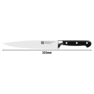 ZWILLING | PROFESSIONAL S - Nôž na mäso - čepeľ: 200mm