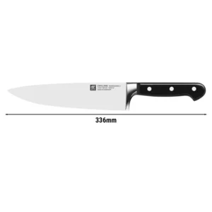 ZWILLING | PROFESSIONAL S - kuchársky nôž - čepeľ: 200mm
