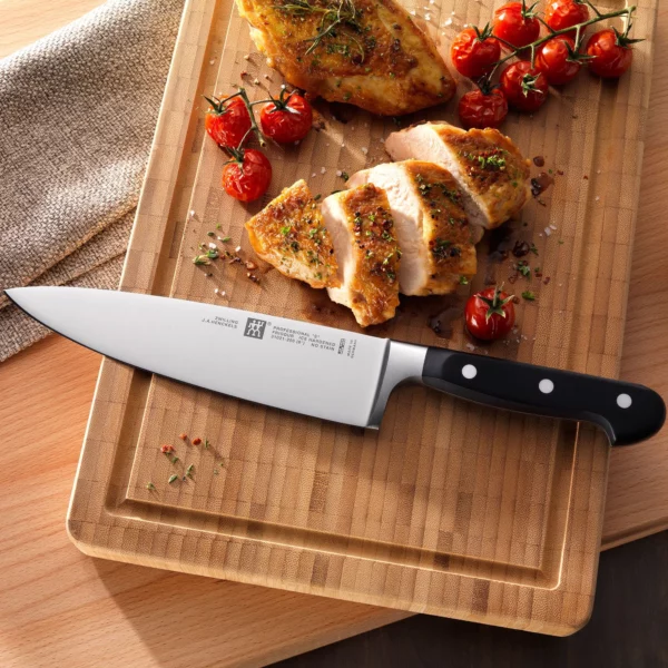 ZWILLING | PROFESSIONAL S - kuchársky nôž - čepeľ: 200mm - Image 7