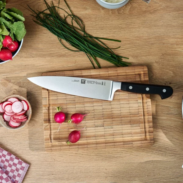 ZWILLING | PROFESSIONAL S - kuchársky nôž - čepeľ: 200mm - Image 8