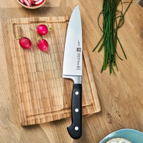 ZWILLING | PROFESSIONAL S - kuchársky nôž - čepeľ: 200mm - Image 9