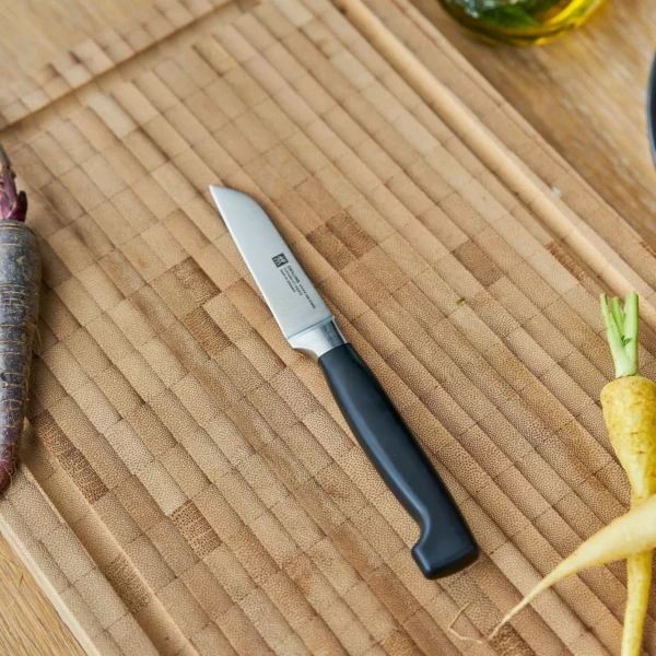 ZWILLING | VIER STERNE - Nôž na zeleninu - čepeľ: 80mm - Image 9