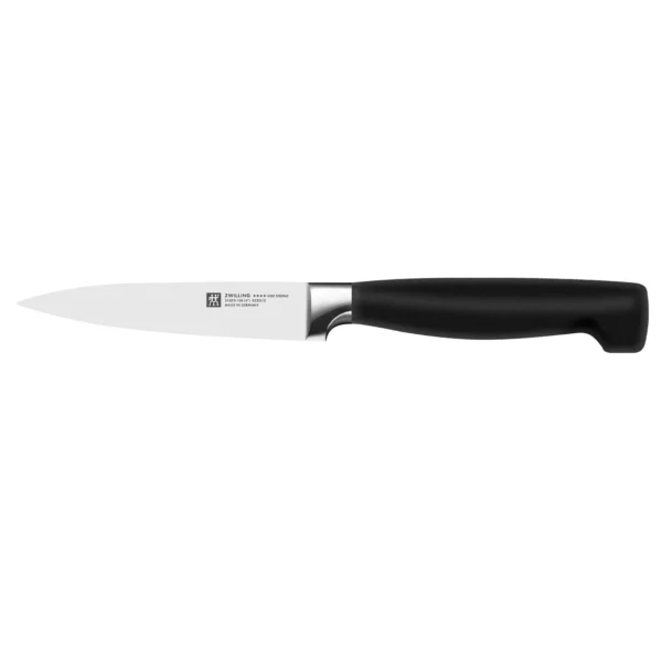 ZWILLING | VIER STERNE - Špikovací & zdobiaci nôž - čepeľ: 100mm - Image 3