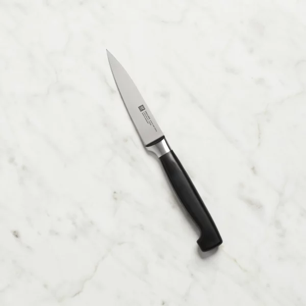 ZWILLING | VIER STERNE - Špikovací & zdobiaci nôž - čepeľ: 100mm - Image 7
