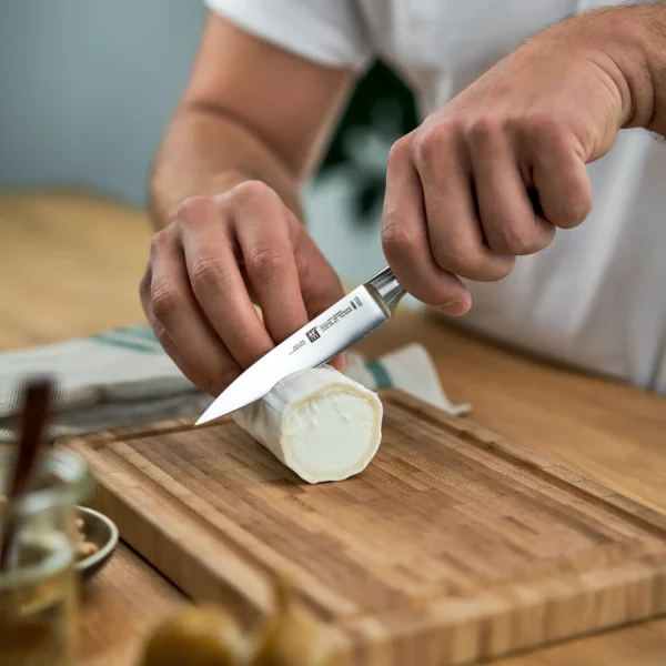 ZWILLING | VIER STERNE - Špikovací & zdobiaci nôž - čepeľ: 100mm - Image 8