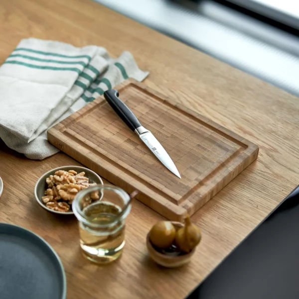 ZWILLING | VIER STERNE - Špikovací & zdobiaci nôž - čepeľ: 100mm - Image 9
