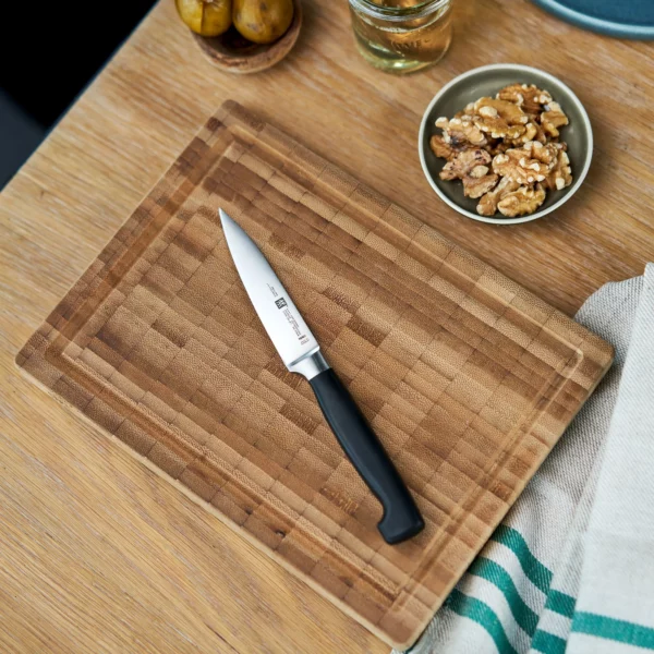 ZWILLING | VIER STERNE - Špikovací & zdobiaci nôž - čepeľ: 100mm - Image 10