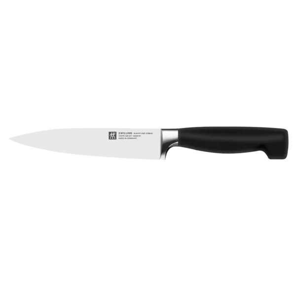 ZWILLING | VIER STERNE - Nôž na mäso - čepeľ: 160mm - Image 5