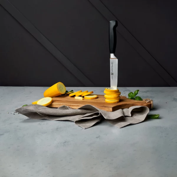 ZWILLING | VIER STERNE - Nôž na mäso - čepeľ: 160mm - Image 6