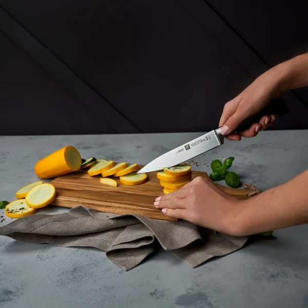 ZWILLING | VIER STERNE - Nôž na mäso - čepeľ: 160mm - Image 7