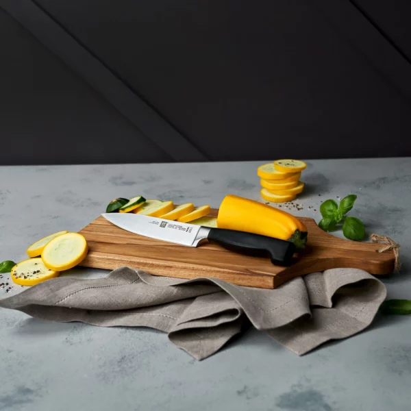 ZWILLING | VIER STERNE - Nôž na mäso - čepeľ: 160mm - Image 8