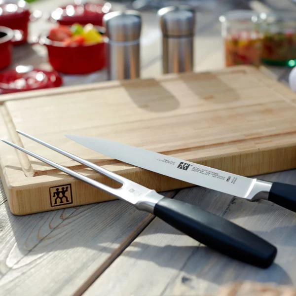 ZWILLING | VIER STERNE - Nôž na mäso - čepeľ: 200mm - Image 6