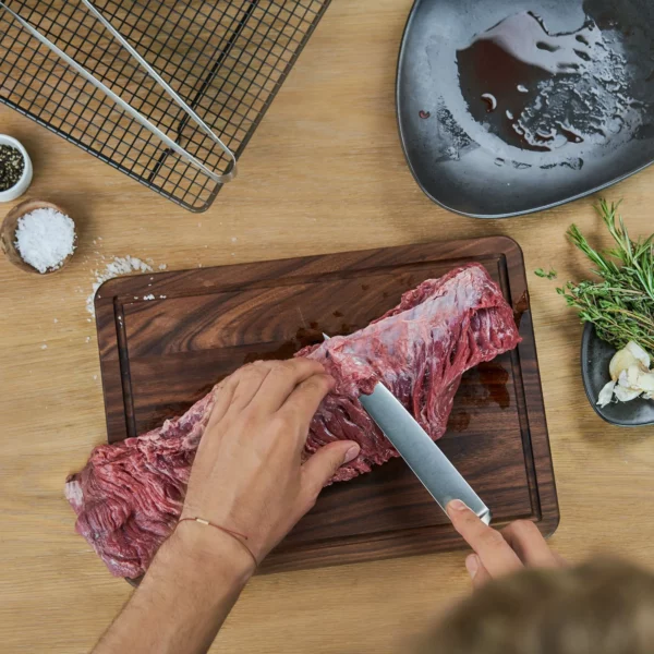 ZWILLING | VIER STERNE - Nôž na mäso - čepeľ: 200mm - Image 9