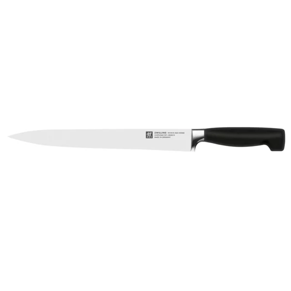 ZWILLING | VIER STERNE - Nôž na šunku - čepeľ: 260mm - Image 5