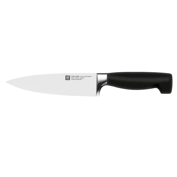 ZWILLING | VIER STERNE - Kuchársky nôž - čepeľ: 160mm - Image 5