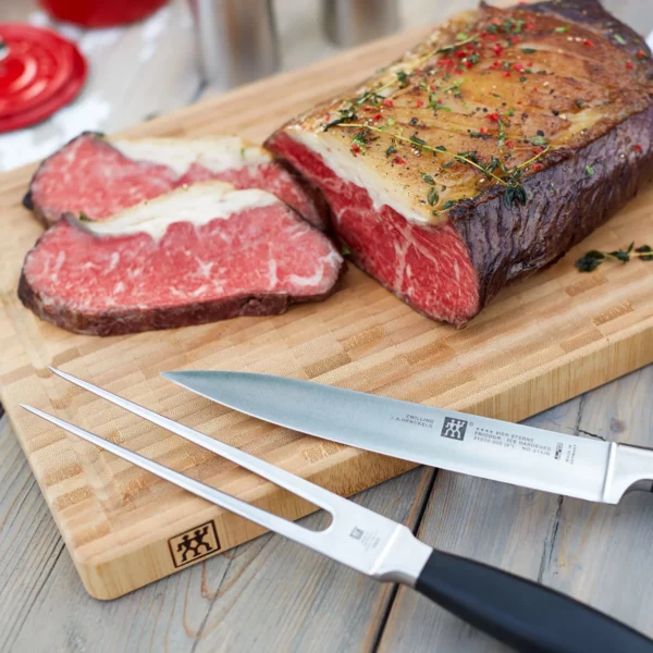 ZWILLING | VIER STERNE - Vidlička na mäso - čepeľ: 180mm - Image 6