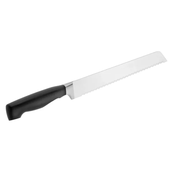 ZWILLING | VIER STERNE - Nôž na chlieb s vlnitým ostrím - čepeľ: 200mm - Image 7