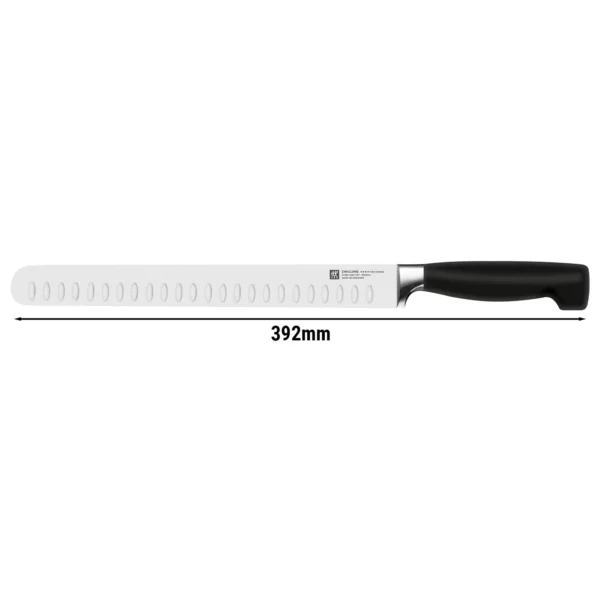 ZWILLING | VIER STERNE - Nôž na šunku so špeciálnym výbrusom - čepeľ: 260mm
