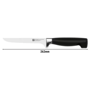 ZWILLING | VIER STERNE - Vykosťovací nôž - čepeľ: 140mm