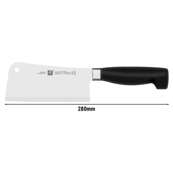 ZWILLING | VIER STERNE - Sekáčik - čepeľ: 150mm