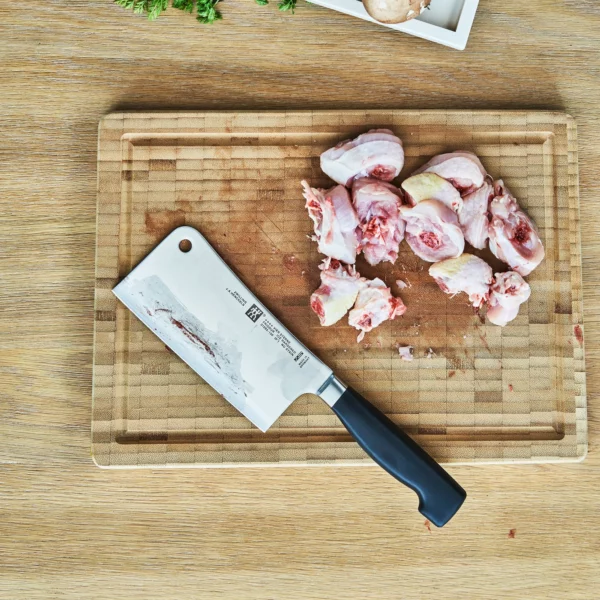 ZWILLING | VIER STERNE - Sekáčik - čepeľ: 150mm - Image 4
