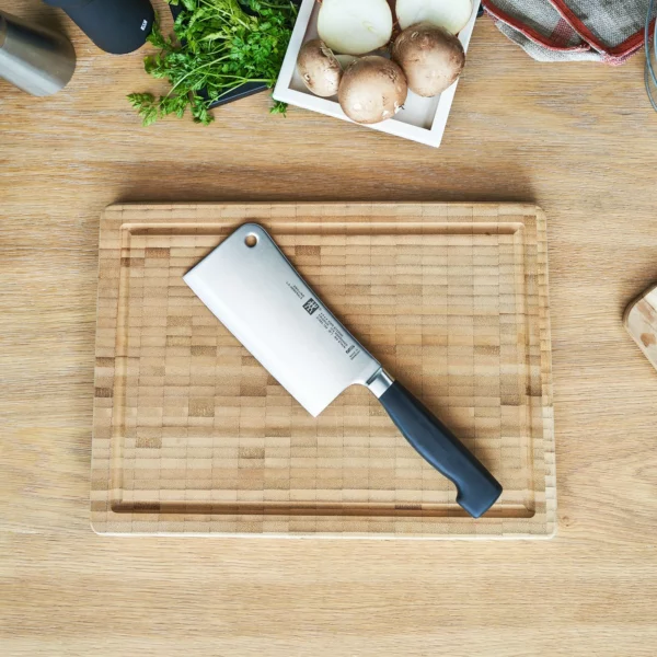ZWILLING | VIER STERNE - Sekáčik - čepeľ: 150mm - Image 7