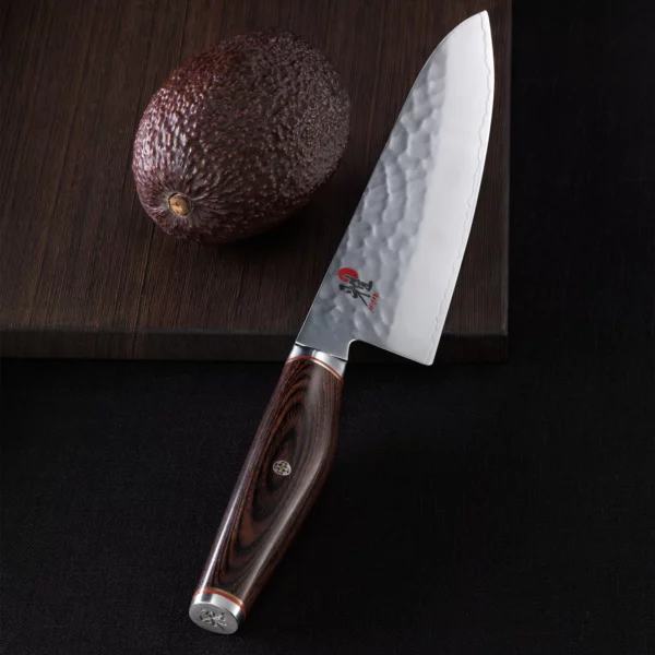 MIYABI | 6000 MCT - Gyutoh - čepeľ: 240mm - Image 2