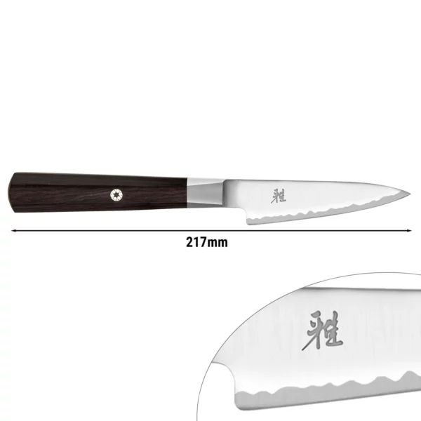 MIYABI | 4000 FC - Kudamono - čepeľ: 90mm