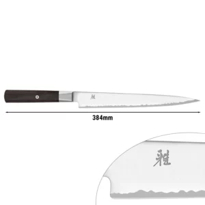 MIYABI | 4000 FC - Sujihiki - čepeľ: 240mm
