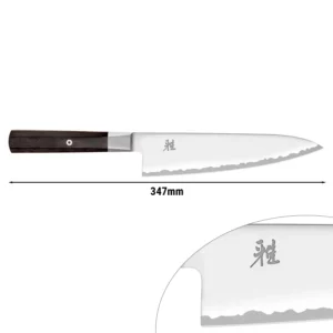 MIYABI | 4000 FC - Gyutoh - čepeľ: 200mm