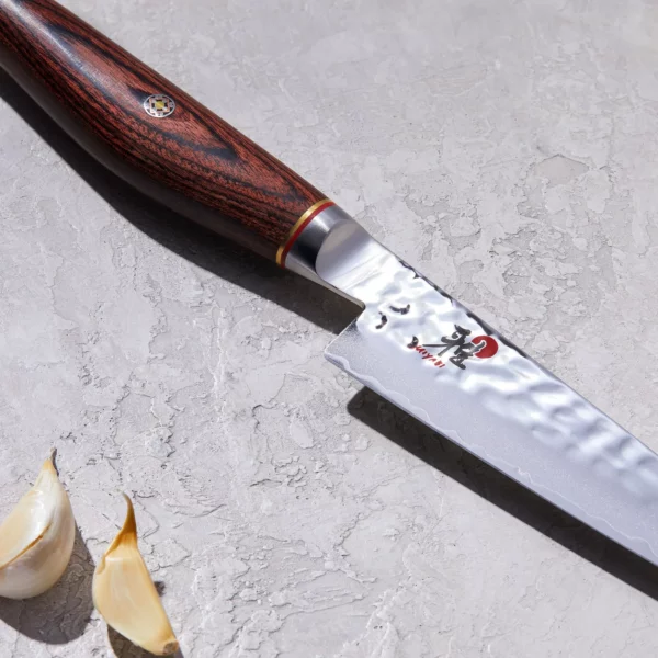 MIYABI | 6000 MCT - Shotoh - čepel: 130mm - Image 7