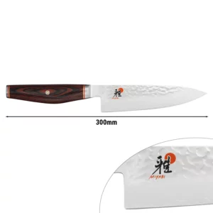 MIYABI | 6000 MCT - Gyutoh - čepeľ: 160mm