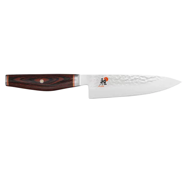 MIYABI | 6000 MCT - Gyutoh - čepeľ: 160mm - Image 4