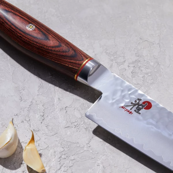 MIYABI | 6000 MCT - Gyutoh - čepeľ: 240mm - Image 3