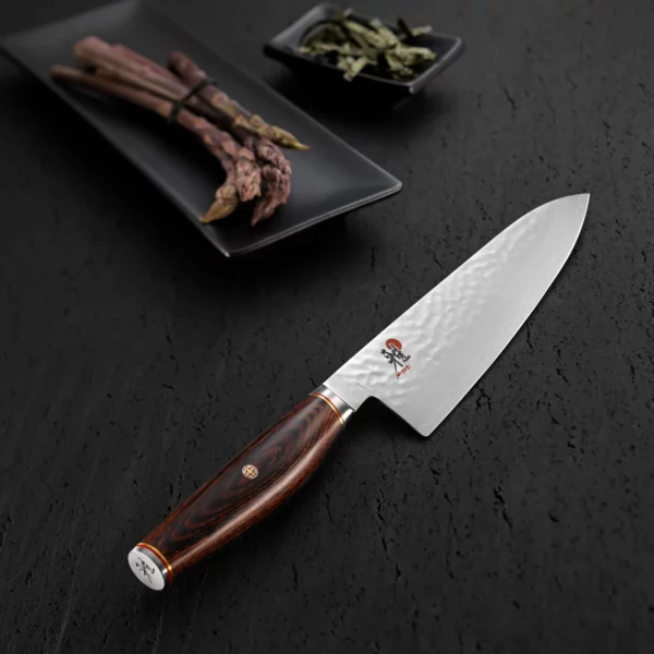MIYABI | 6000 MCT - Gyutoh - čepeľ: 160mm - Image 9