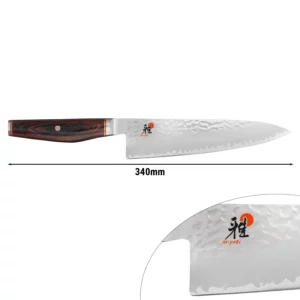 MIYABI | 6000 MCT - Gyutoh - čepeľ: 200mm
