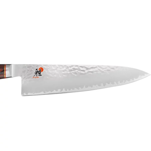 MIYABI | 6000 MCT - Gyutoh - čepeľ: 200mm - Image 5