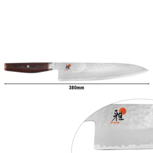 MIYABI | 6000 MCT - Gyutoh - čepeľ: 240mm