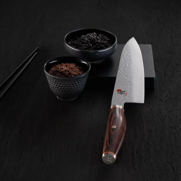 MIYABI | 6000 MCT - Gyutoh - čepeľ: 240mm - Image 8