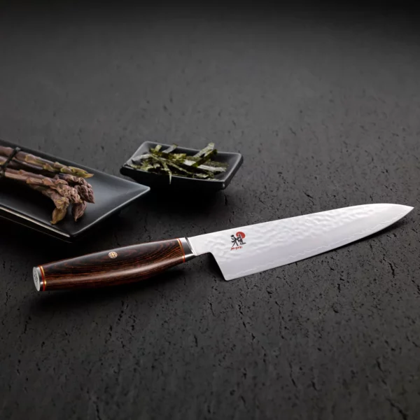 MIYABI | 6000 MCT - Gyutoh - čepeľ: 240mm - Image 9