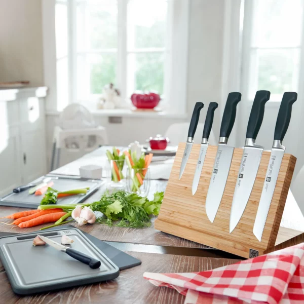 ZWILLING | VIER STERNE - Sada nožov, 3dielna - Image 2