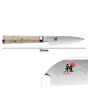 MIYABI | 5000 MCD - Shotoh - čepeľ: 90mm
