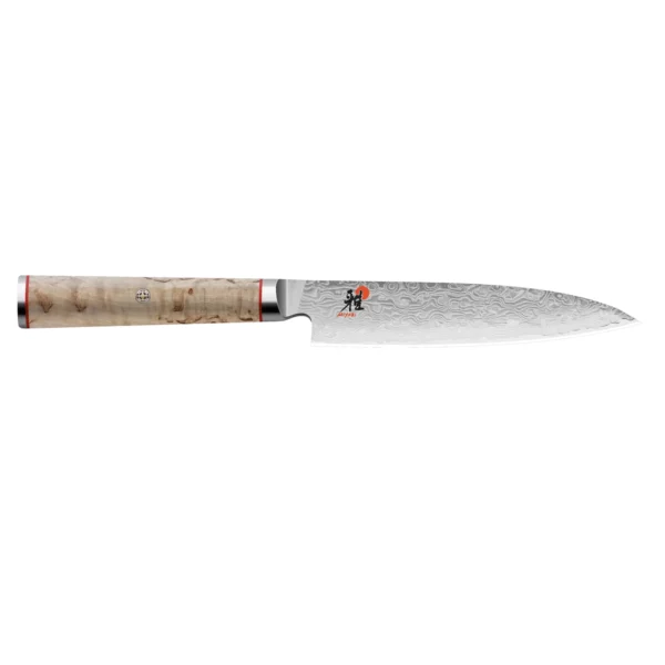 MIYABI | 5000 MCD - Chutoh - čepeľ: 160mm - Image 5