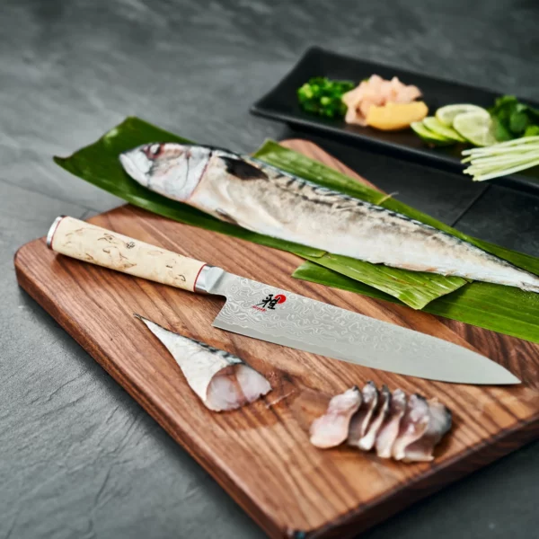 MIYABI | 5000 MCD - Gyutoh - čepeľ: 240mm - Image 2