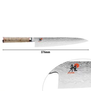 MIYABI | 5000 MCD - Gyutoh - čepeľ: 240mm