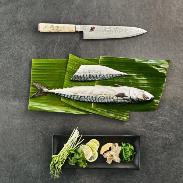 MIYABI | 5000 MCD - Gyutoh - čepeľ: 240mm - Image 6